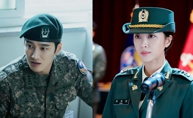 新ドラマ 軍検事ドーベルマン アン ボヒョン チョ ボアら5人のカリスマ性溢れるスチールカットを公開 Kstyle