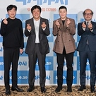 【PHOTO】クァク・ドウォン＆キム・デミョン＆キム・ヒウォンら、映画「国際捜査！」マスコミ試写会に出席
