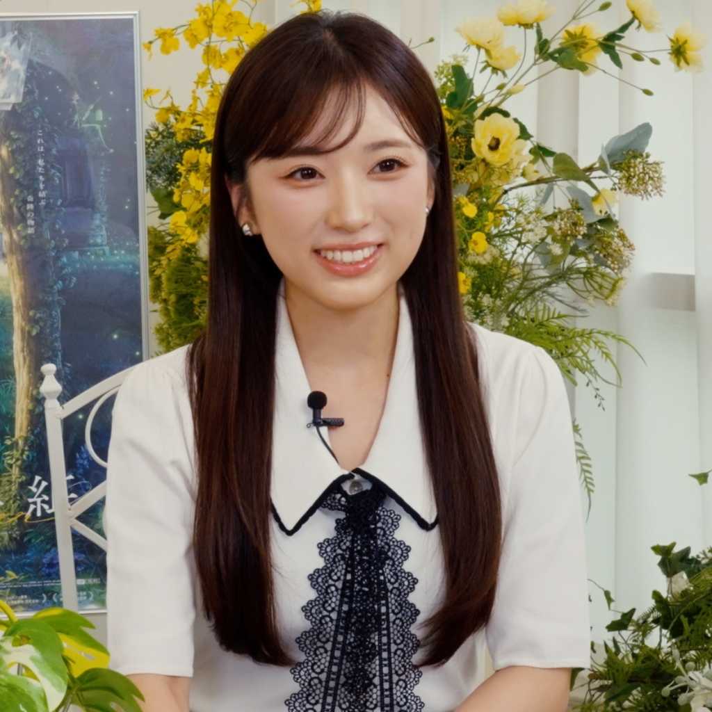 矢吹奈子、韓国アニメ映画「縁の手紙」日本語版の主題歌を担当！レコーディング＆コメント映像が到着
