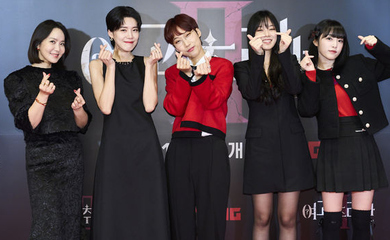 IZ*ONE出身チェ・イェナ＆チャン・ドヨンら、新番組「女子高推理部2」で見せる姿に期待（総合）
