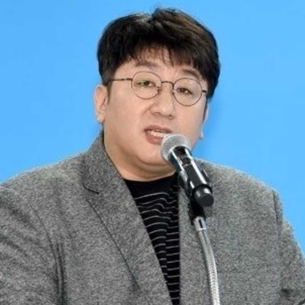 HYBE バン・シヒョク議長「出国禁止解除」を在韓米大使館が要請か…BTSのツアー控え