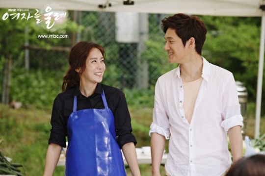 キム ジョンウン チョンドゥンら出演 女を泣かせて 視聴率 突破 自体最高視聴率を更新 Kstyle