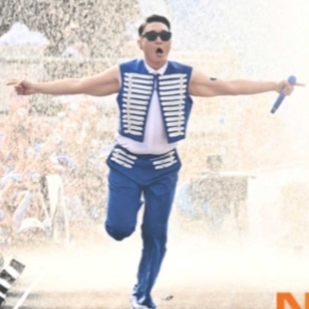 【PHOTO】PSY「びしょびしょショー」が開幕！MAMAMOO ファサ＆ソン・シギョンも登場
