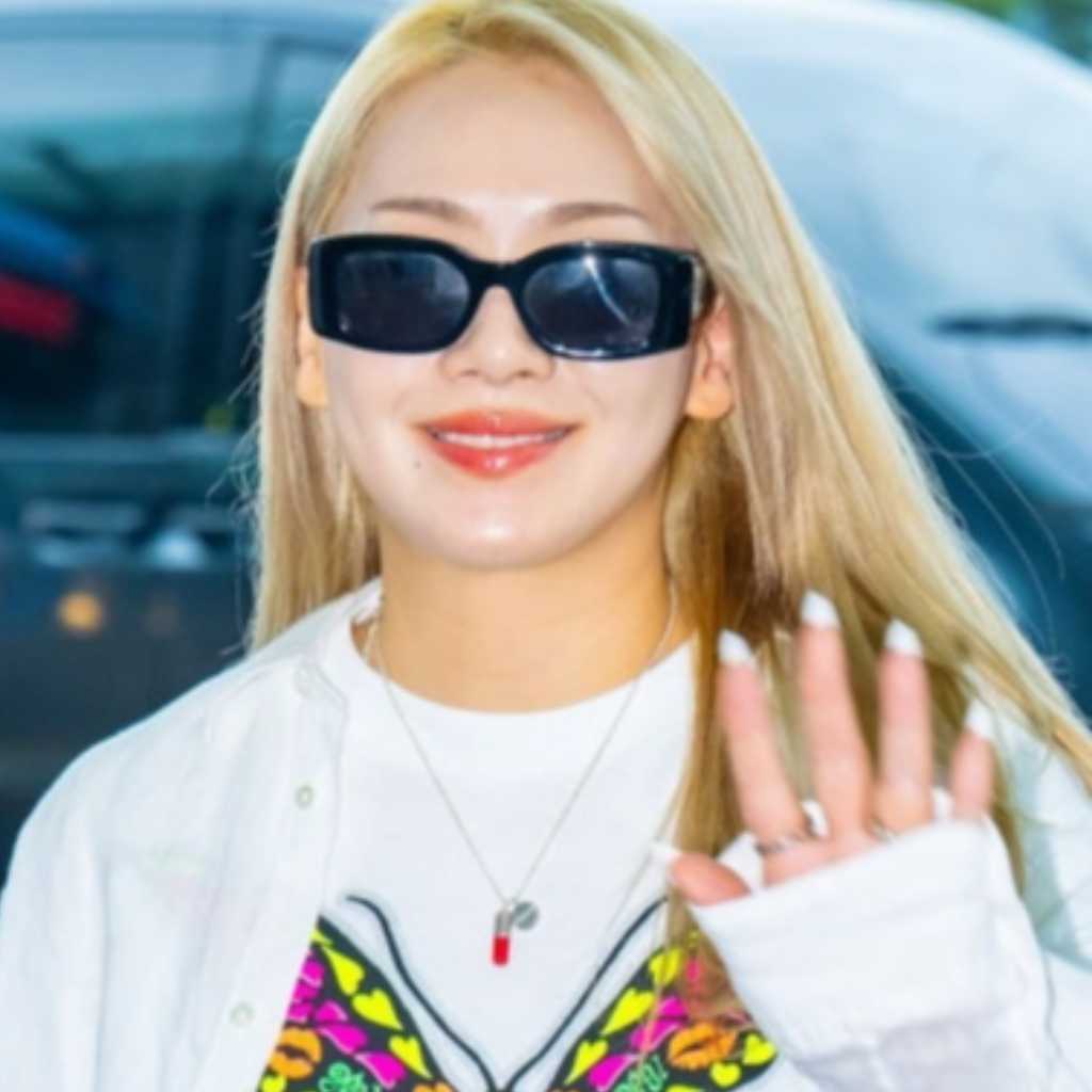 【PHOTO】2NE1のCL「K-STAR SPARK IN VIETNAM 2025」のためベトナムへ出国