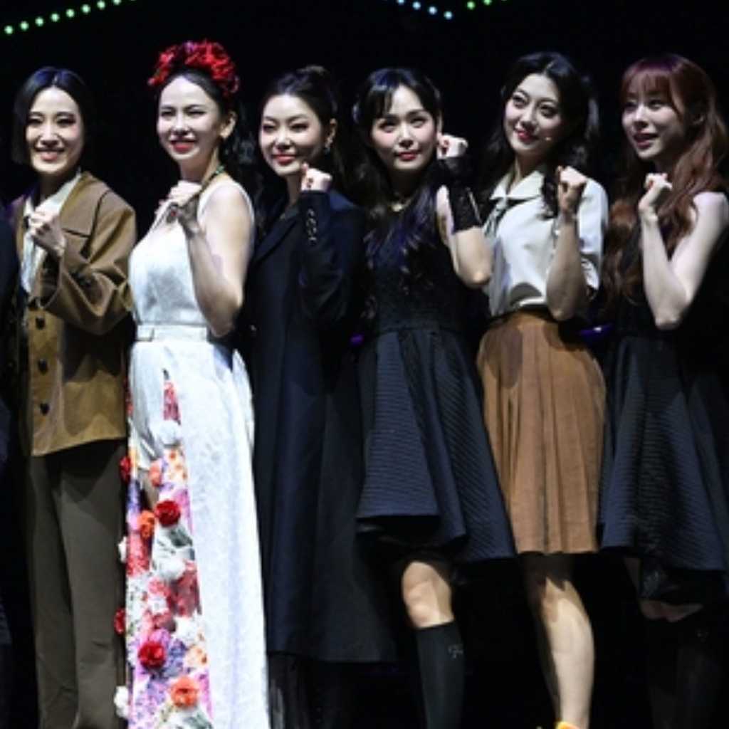 【PHOTO】キム・ヒオラ＆宇宙少女 ヨンジョンら、ミュージカル「フリーダ」プレスコールに出席