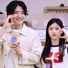 【PHOTO】カン・ハヌル＆チョン・ソミン、映画「ラブリセット 30日後、離婚します」ケータリングカーイベントに参加