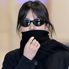 【PHOTO】ソン・ヘギョ、ファッションウィークを終えてイタリアから帰国（動画あり）