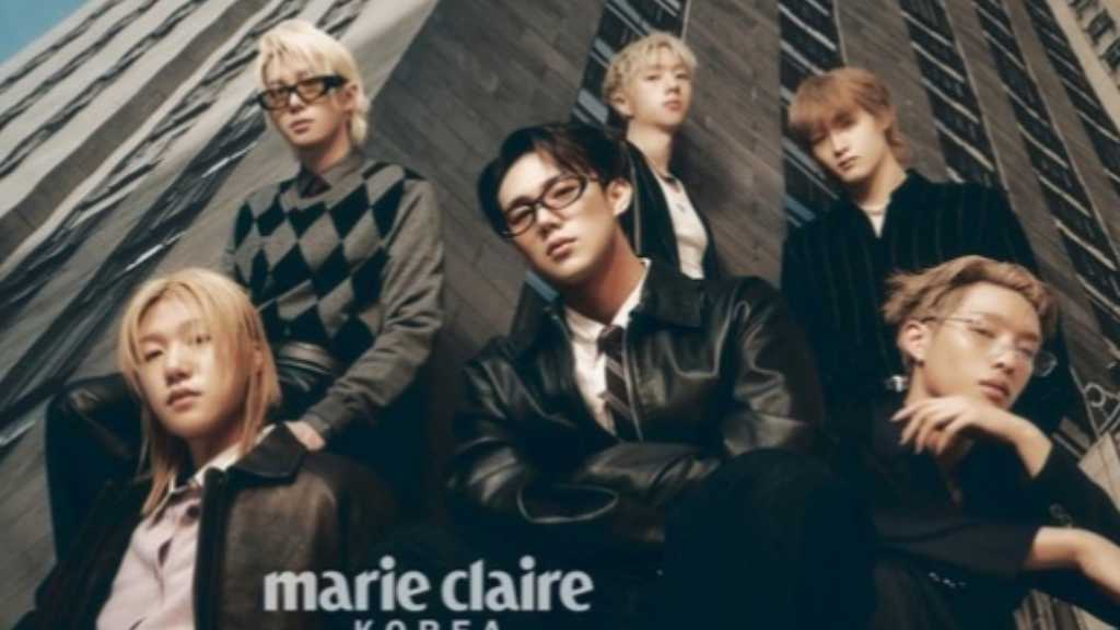 P1Harmony、未知の平和を求めて旅立つ…ファッション誌「marie claire」グラビア公開(動画あり)