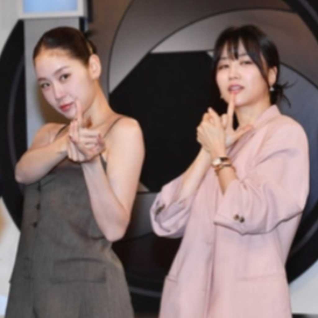 【PHOTO】元SISTAR ソユ＆パク・ハソンら、バラエティ番組「HIDDEN EYE」1周年記念記者会見に出席