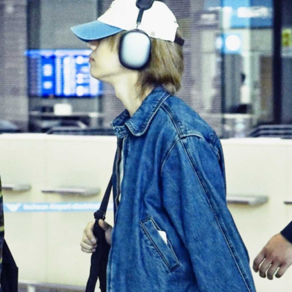 【PHOTO】SHINee テミン、アリーナツアーのため日本へ…見惚れる横顔