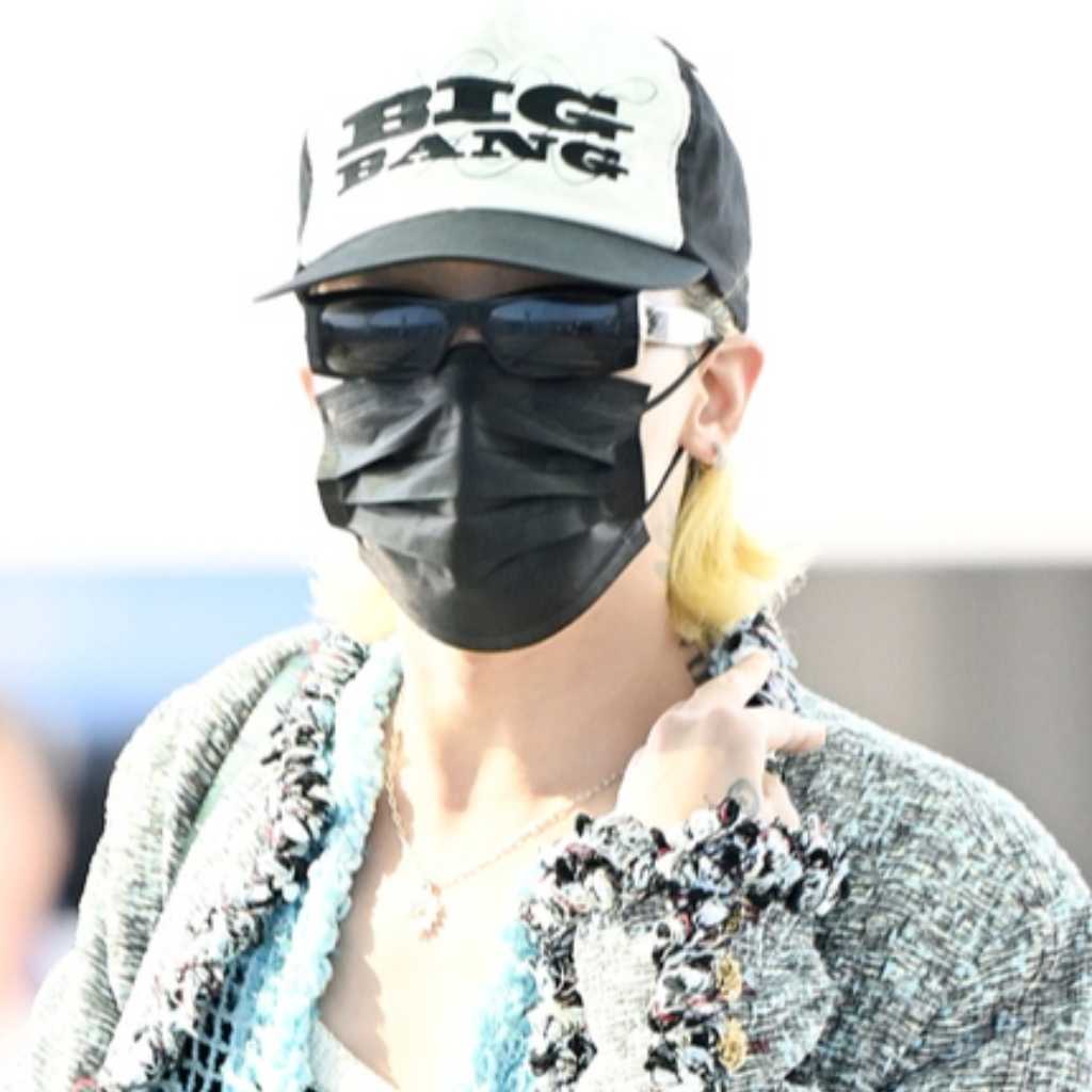 【PHOTO】BIGBANG、ワールドツアーのためアメリカへ出国（動画あり）