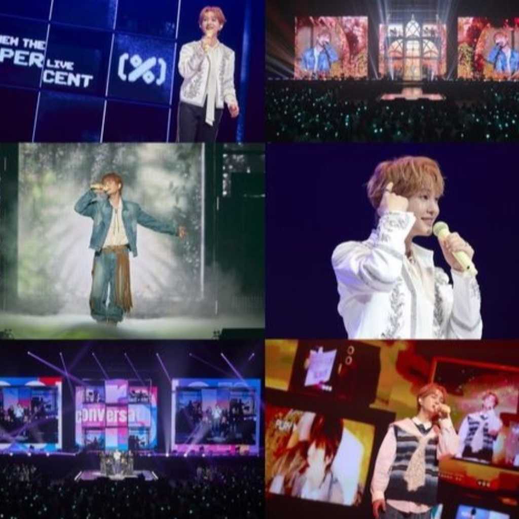 SHINee オンユ、新曲の初披露も！日本武道館で2万人のファン魅了「“100％の幸せ”を作りたい」
