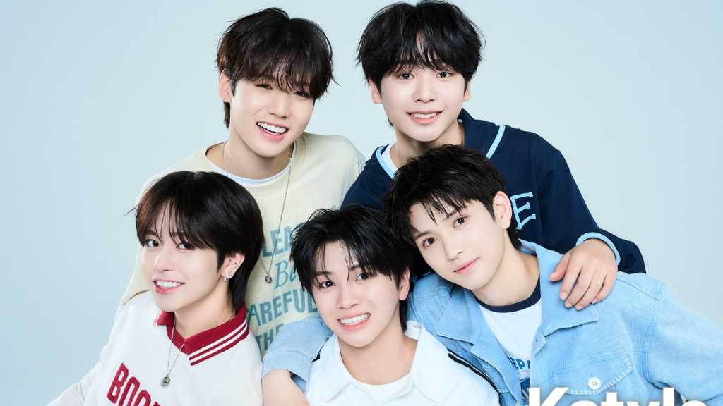 Vol․1 ― 平均年齢17歳！期待の新星VIBY、5人が明かすデビューまでの物語「心が休まることがなかった」