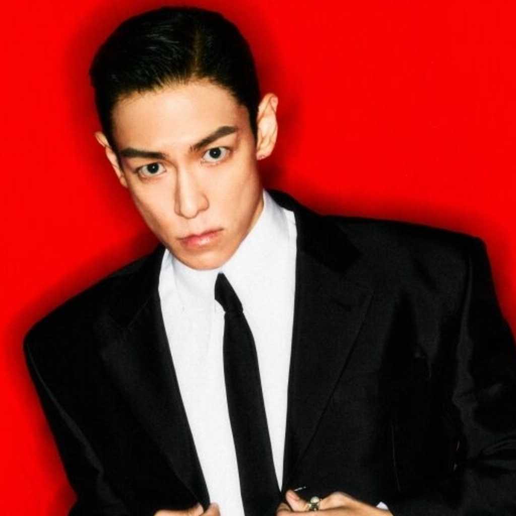 BIGBANG出身T․O․P、初のフルアルバム「ANOTHER DIMENSION」トラックリストを公開