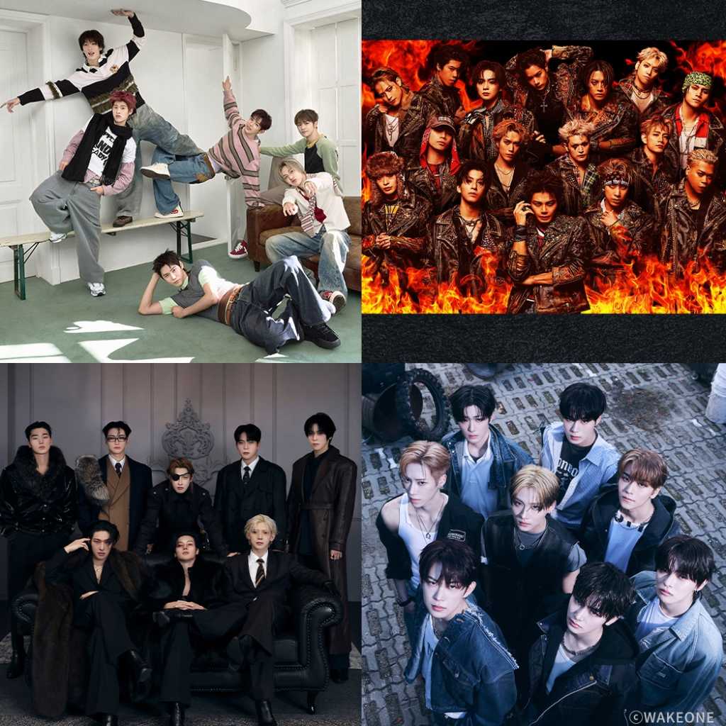 ATEEZからRIIZE、NCT WISHら出演！4月に横浜で開催「The Performance」ABEMAで国内独占・生放送が決定