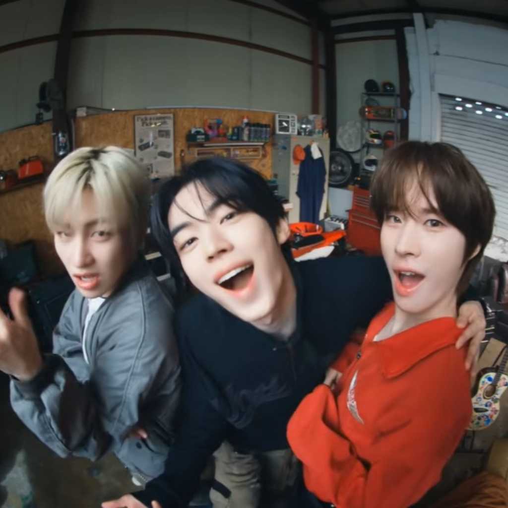 TWS ドフン&ジフン&ギョンミン、24kGoldnとのコラボ曲「YOU LIKE IT I LOVE IT」MV公開!