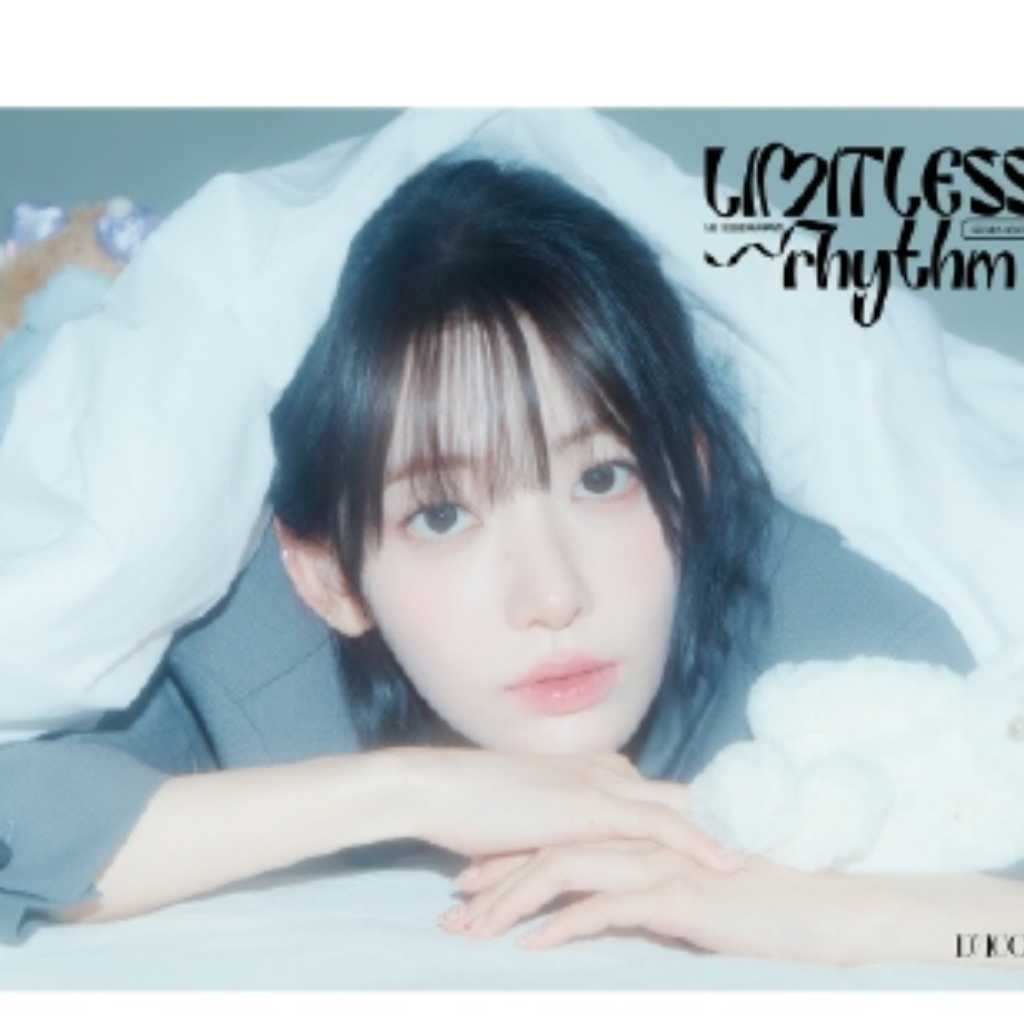 LE SSERAFIM、D'ICON写真集の発売が決定!キュート&クールな表情は必見