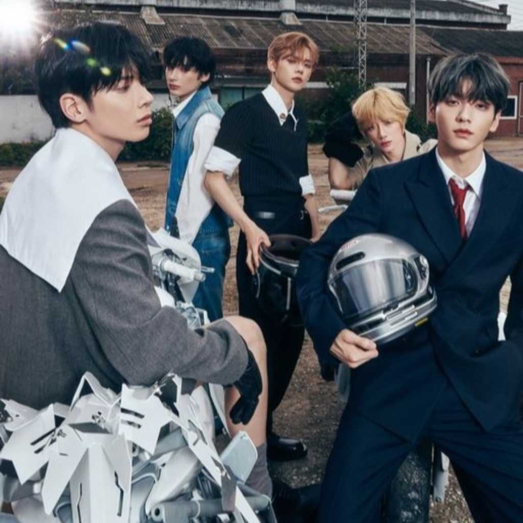 TXT ボムギュ、2月7日にラジオコンテンツの公開放送が決定！メンバー全員でファンと対面