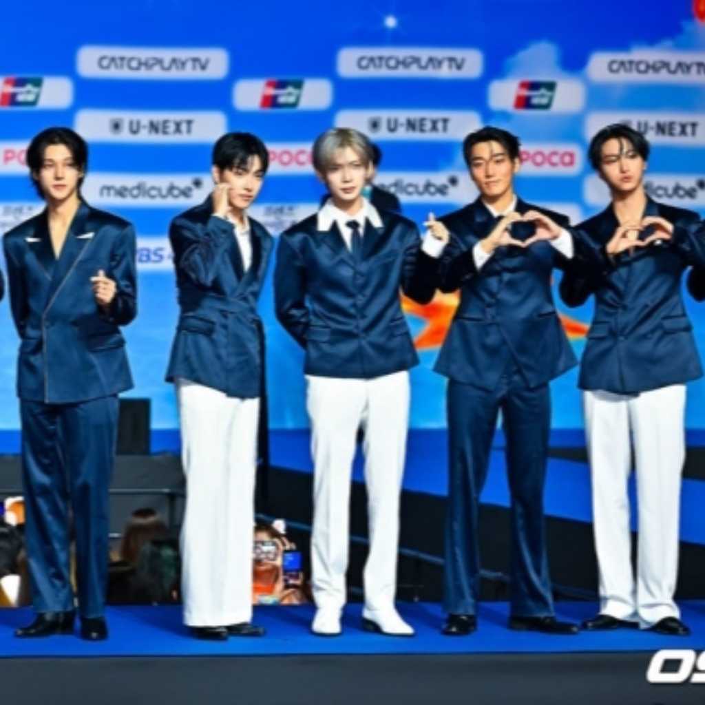 ATEEZ、東京＆神戸でも！ワールドツアー開催を発表…2027年1月に仁川で幕開け