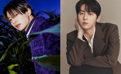 SHINee ミンホ＆ファン・ミンヒョン「MBC歌謡大祭典」でスペシャルステージを予告！