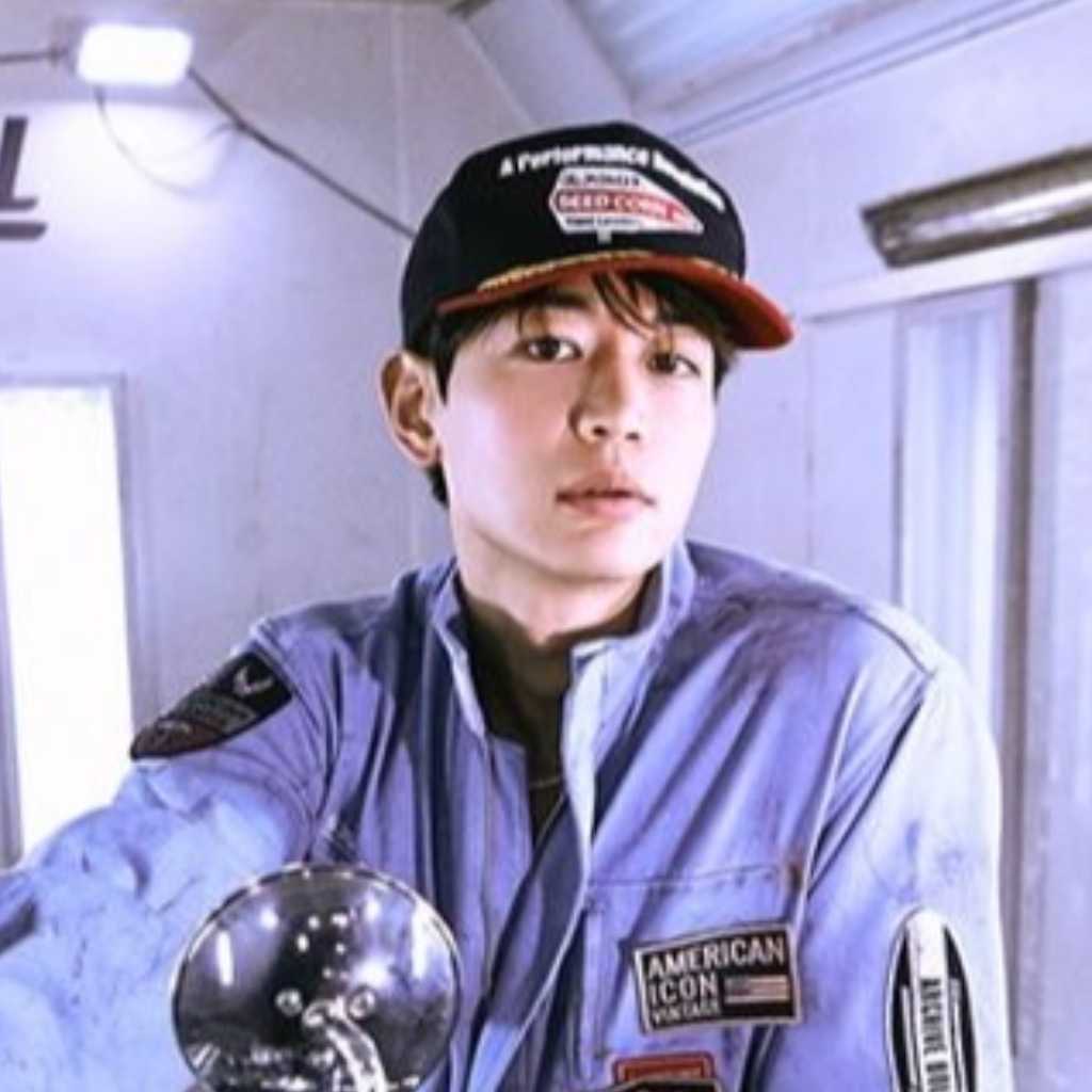 SHINee ミンホ、1stシングル「TEMPO」予告イメージを公開