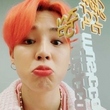 BTS（防弾少年団） ジミン「音楽中心」のトロフィーと共に記念ショット“皆さんのおかげで楽しかった”