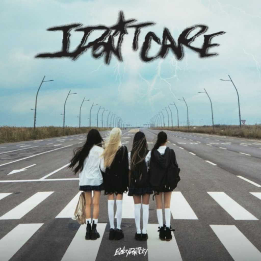 Baby DONT Cry、タイトル曲「I DONT CARE」MV公開…少女たちの渇望を表現