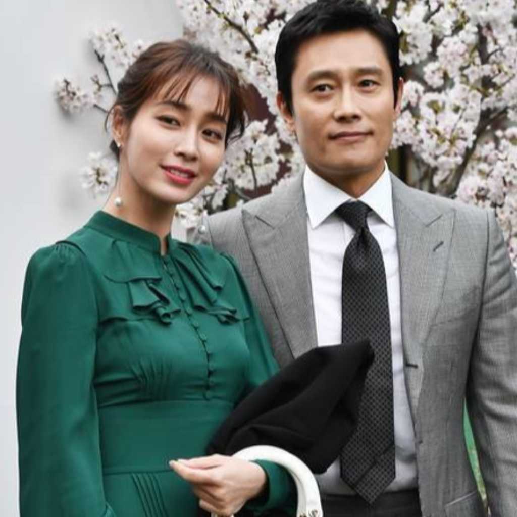 イ・ビョンホン、動画内でモザイク処理に!?妻イ・ミンジョンの実態を暴露「怒るとみんな血まみれ」(動画あり)