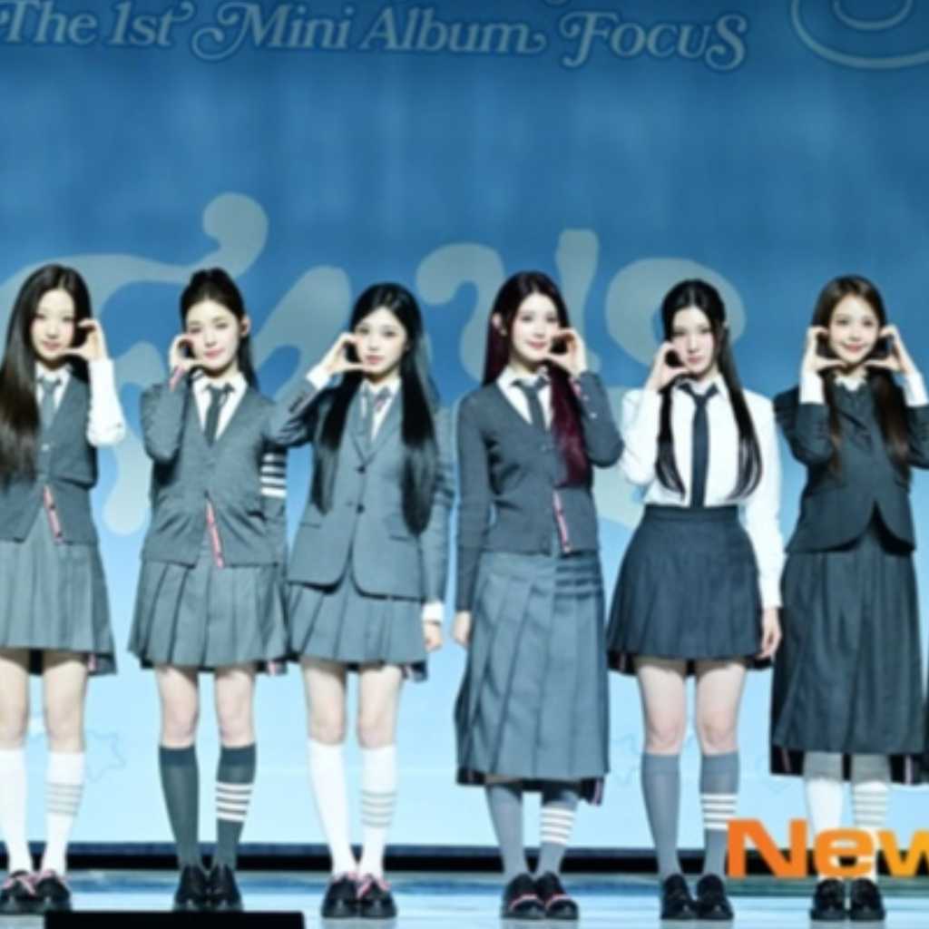 Hearts2Hearts、少女時代に次ぐ多人数グループの強みとは？「ダイエットが不要なほど練習した」