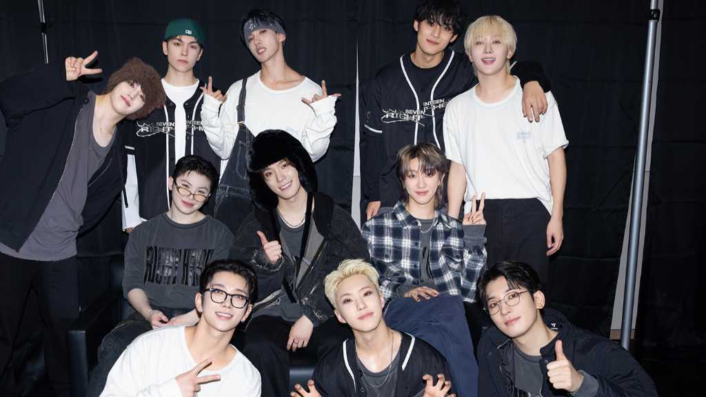 SEVENTEEN、Stray Kids、NewJeansら「ベストアーティスト2024」に登場！初パフォーマンス＆流暢な日本語も