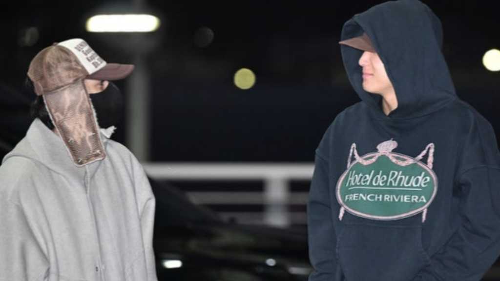 【PHOTO】SEVENTEENのS․COUPS＆ミンギュ、名古屋公演のため日本へ（動画あり）