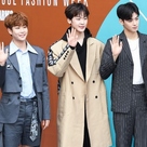 【PHOTO】ASTROのMJ＆ユンサナ＆チャウヌ＆2AM ジヌン＆Girl's Day ミナら「ソウルファッションウィーク」に出席