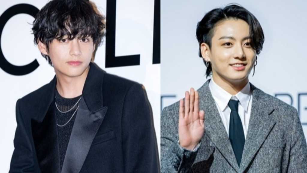 BTS ジョングクがカメラマンに!Vの飾らない姿を収めた写真が話題に「愛着モデル」