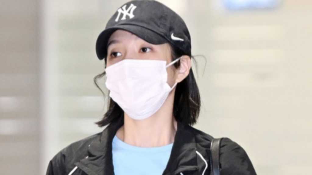 【PHOTO】Red Velvet ジョイ、タイでのツアーを終えて韓国に到着（動画あり）