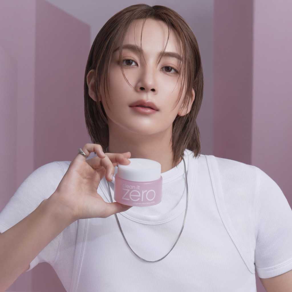 SEVENTEEN ジョンハンの新ビジュアルも!韓国コスメ「BANILA CO」人気シリーズのクレンジングバームが発売