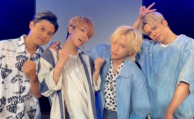 日韓4人組グループUNIONE、9月に無観客ライブ4DAYSを開催決定！冬の全国ツアー＆結成6周年ライブも予告