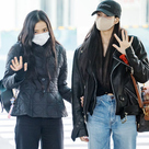 【PHOTO】BLACKPINK、ワールドツアーのためアメリカへ出国…溢れるオーラ（動画あり）