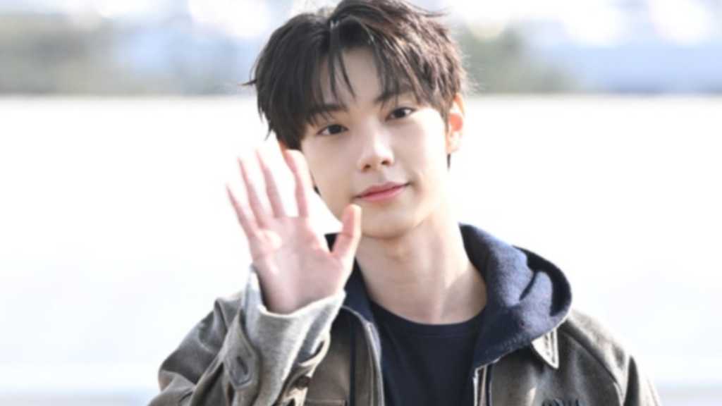 【PHOTO】「ボイプラ2」出演チェ・リブ、ファンミーティングのためマカオへ出国