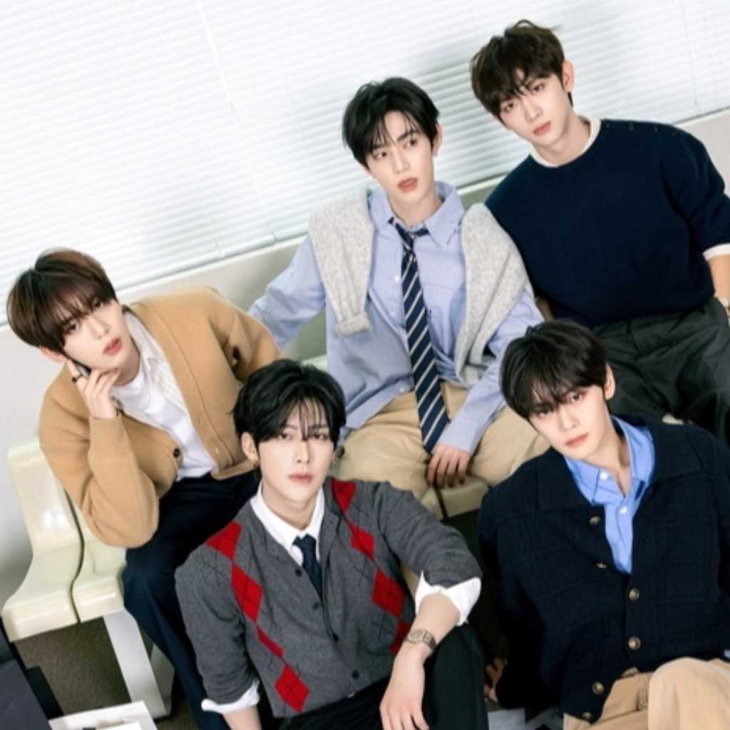 “ZB1＆EVNNE出身メンバーで構成”AND2BLE、5月26日にデビューショーケースを開催