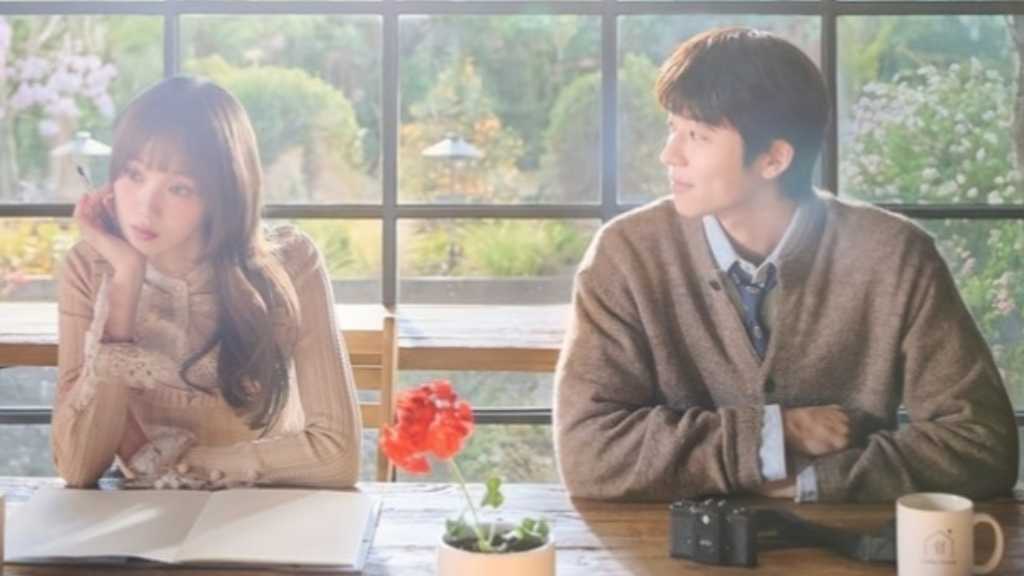 チェ・ジョンヒョプ＆イ・ソンギョン主演の新ドラマ「君がきらめく季節に」ポスターを公開