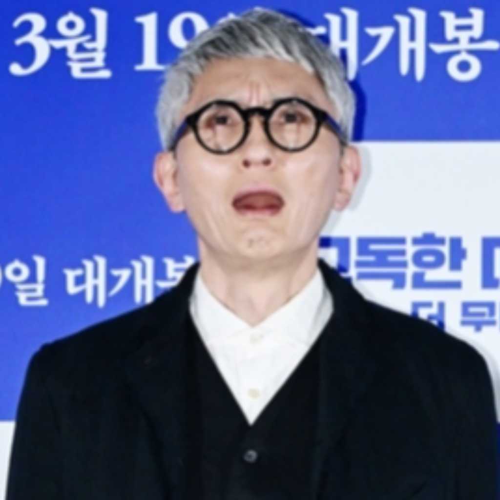 【PHOTO】五郎さんが韓国に！松重豊「劇映画 孤独のグルメ」メディア試写会に出席