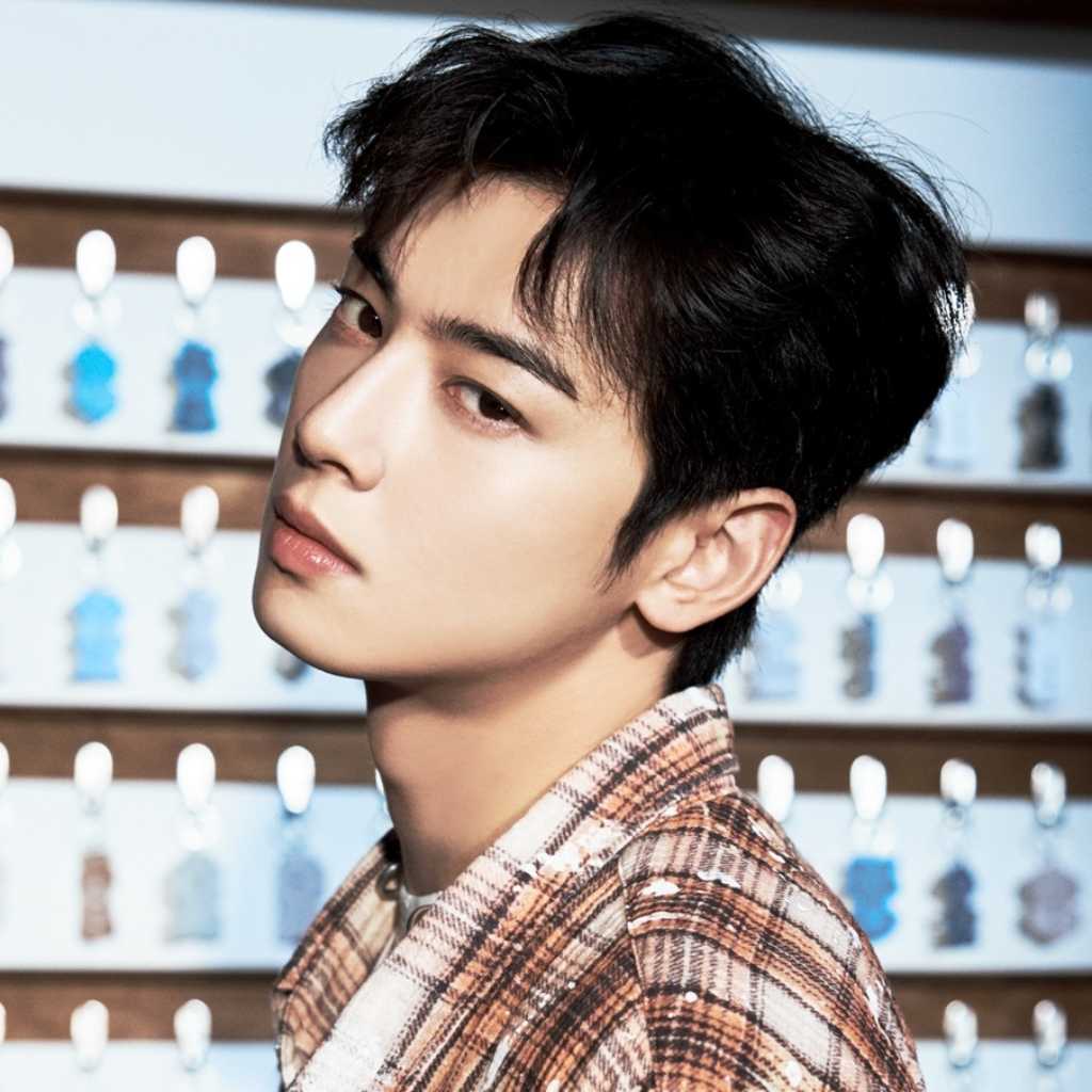 ASTRO チャウヌ、2ndミニアルバム「ELSE」2種類のコンセプトフォト公開