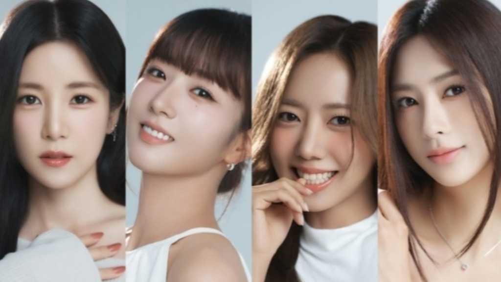 Apinkメンバー4人、揃って新たな事務所とマネジメント契約を締結…今後の活動に期待