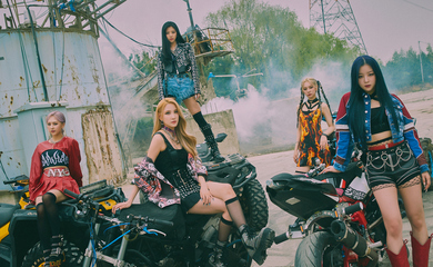 BVNDIT、デビュー3年で事実上の解散…MNHエンターテインメントと専属契約が終了