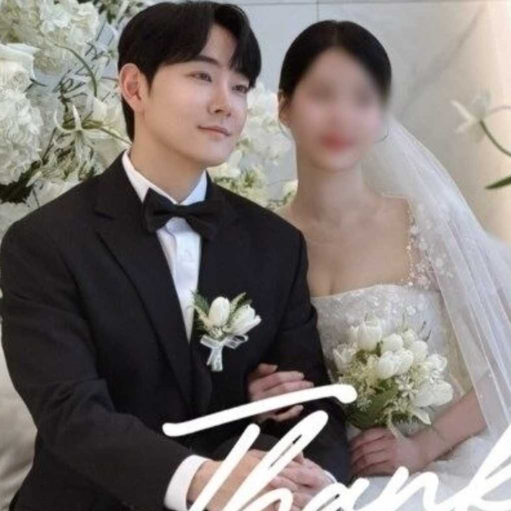 SMのバンドTraxX出身ジェイ、ウエディング写真と共に結婚を報告…亡くなった実妹への恋しさも吐露