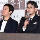 【PHOTO】チョンウ、チョン・ジニョン、チョン・ヘインら、映画「王の預言書」マスコミ向け試写会に出席