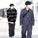 【PHOTO】CIX、ワールドツアーのためアメリカへ出国（動画あり）