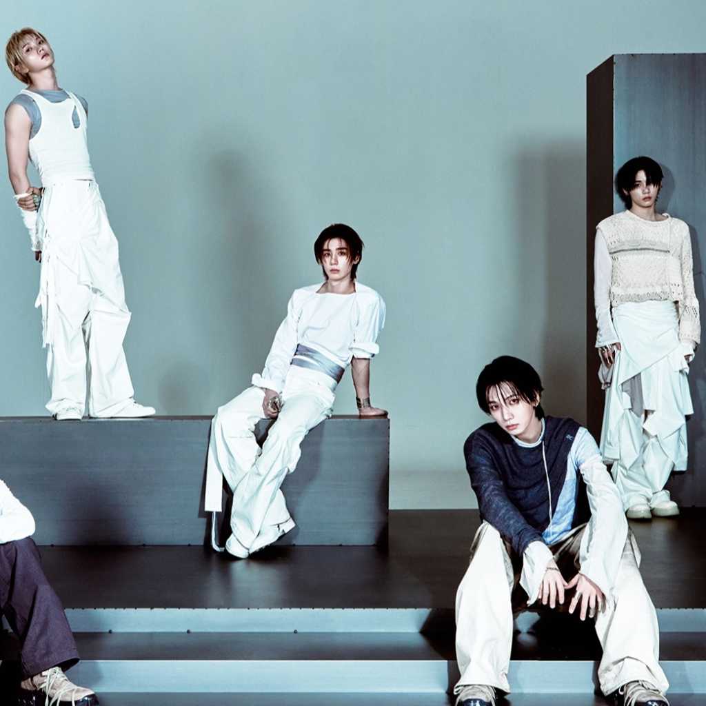 BOYNEXTDOOR、1stフルアルバム「HOME」コンセプトフォト&フィルムを公開