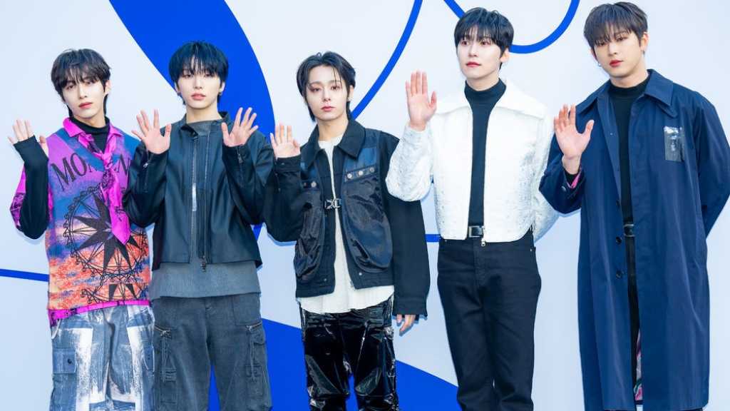 ONEUS、11thミニアルバム「5x」プロモーションスケジュールを公開