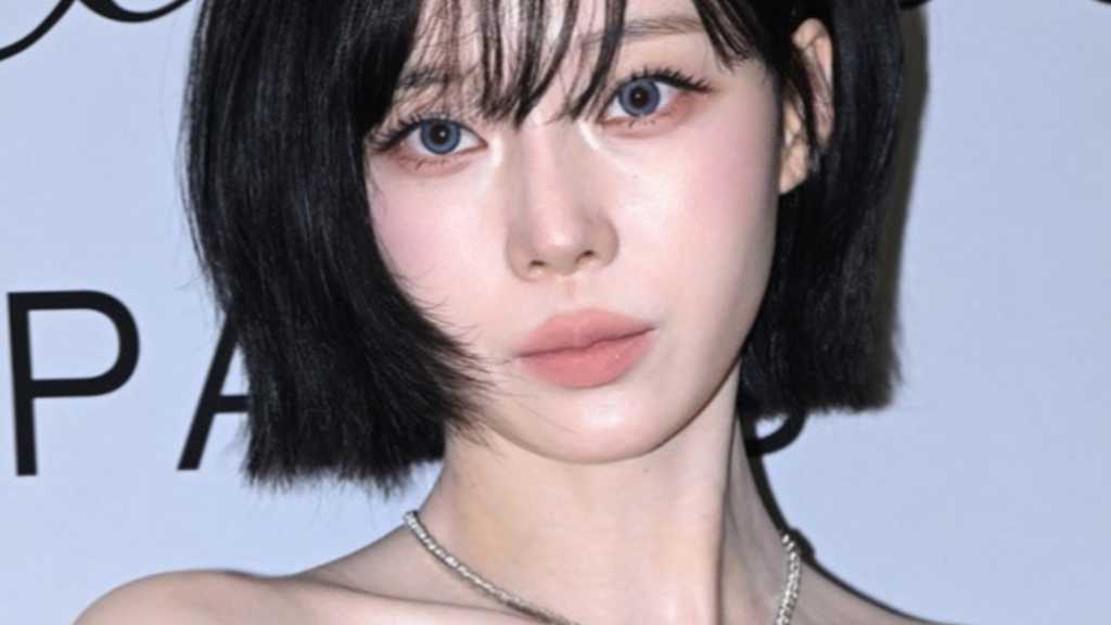 【PHOTO】aespaのWINTER、ブランド「KILIAN PARIS」のイベントに出席(動画あり)